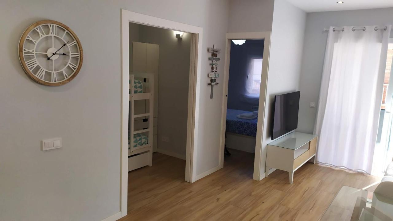 Apartamento 布拉内斯 外观 照片