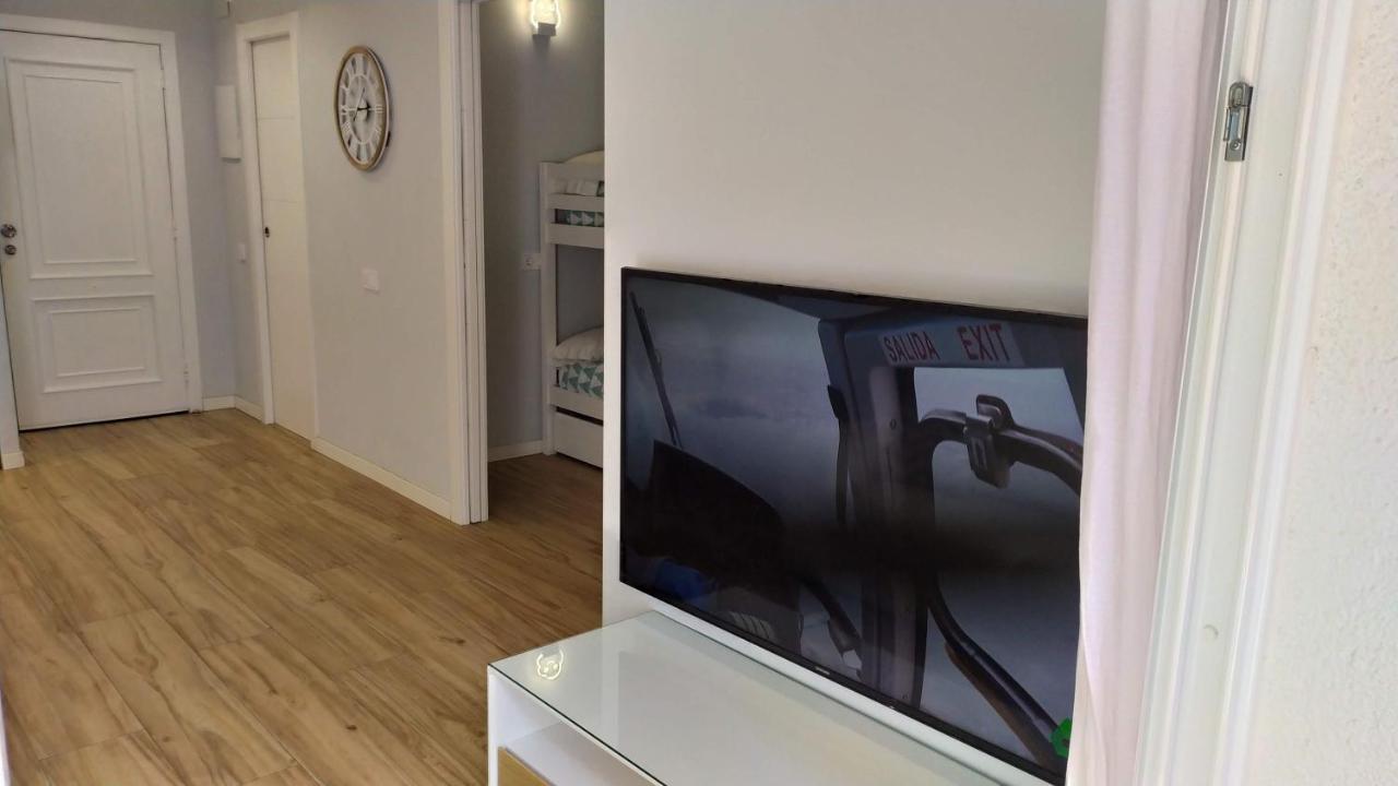Apartamento 布拉内斯 外观 照片